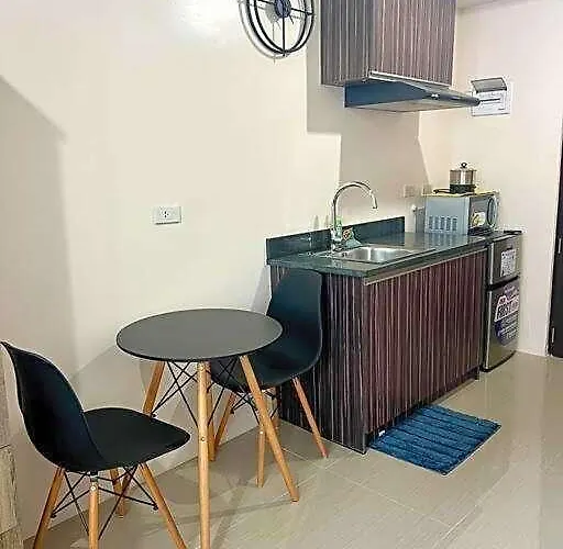 Hotel Cebusurestaypersimmon16thfloor2ndstudiocondounit Cebu
