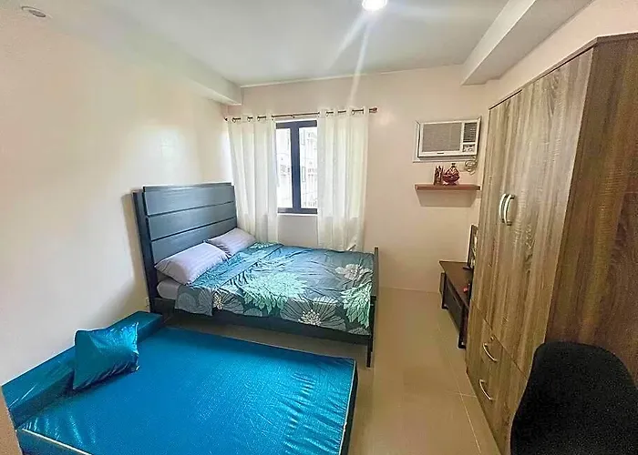 Hotel Cebusurestaypersimmon16thfloor2ndstudiocondounit 4*