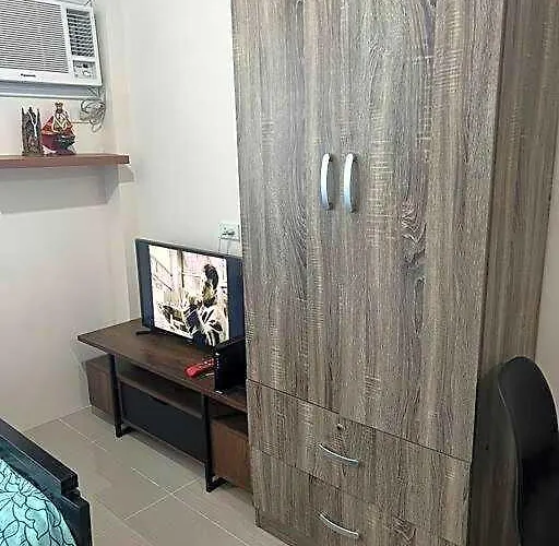 Hotel Cebusurestaypersimmon16thfloor2ndstudiocondounit Cebu